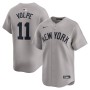 Anthony Volpe New York Yankees Nike Away Limited Player Jersey - Gray Anthony Volpe New York Yankees Nike Away Limited Player Jersey - Gray