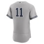 Anthony Volpe New York Yankees Nike Road Authentic Jersey - Gray Anthony Volpe New York Yankees Nike Road Authentic Jersey - Gray