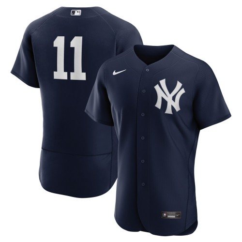 Anthony Volpe New York Yankees Nike Alternate Authentic Jersey - Navy Anthony Volpe New York Yankees Nike Alternate Authentic Jersey - Navy