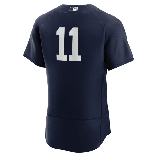 Anthony Volpe New York Yankees Nike Alternate Authentic Jersey - Navy Anthony Volpe New York Yankees Nike Alternate Authentic Jersey - Navy