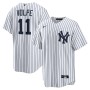 Anthony Volpe New York Yankees Nike Home Replica Player Jersey - White Anthony Volpe New York Yankees Nike Home Replica Player Jersey - White