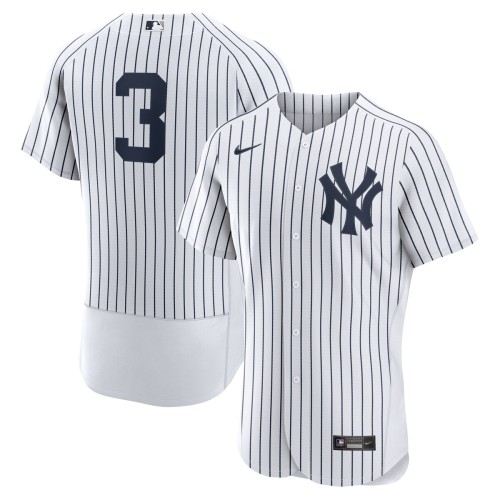 Babe Ruth New York Yankees Nike Home Authentic Retired Player Jersey - White Babe Ruth New York Yankees Nike Home Authentic Retired Player Jersey - White