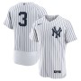 Babe Ruth New York Yankees Nike Home Authentic Retired Player Jersey - White Babe Ruth New York Yankees Nike Home Authentic Retired Player Jersey - White