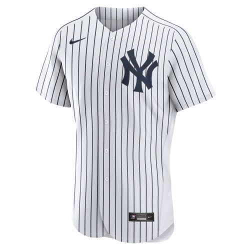Babe Ruth New York Yankees Nike Home Authentic Retired Player Jersey - White Babe Ruth New York Yankees Nike Home Authentic Retired Player Jersey - White