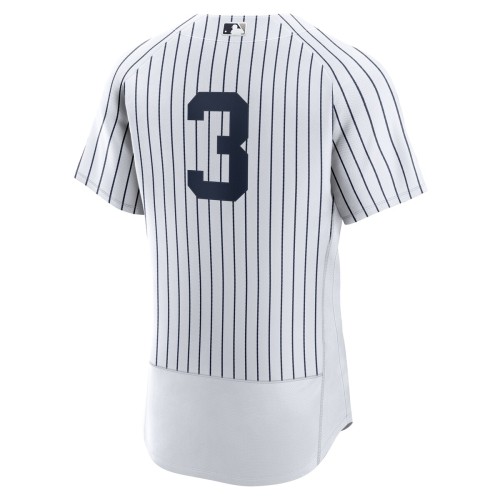 Babe Ruth New York Yankees Nike Home Authentic Retired Player Jersey - White Babe Ruth New York Yankees Nike Home Authentic Retired Player Jersey - White