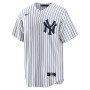 Carlos Rodon New York Yankees Nike Home Official Player Jersey - White/Navy Carlos Rodon New York Yankees Nike Home Official Player Jersey - White/Navy