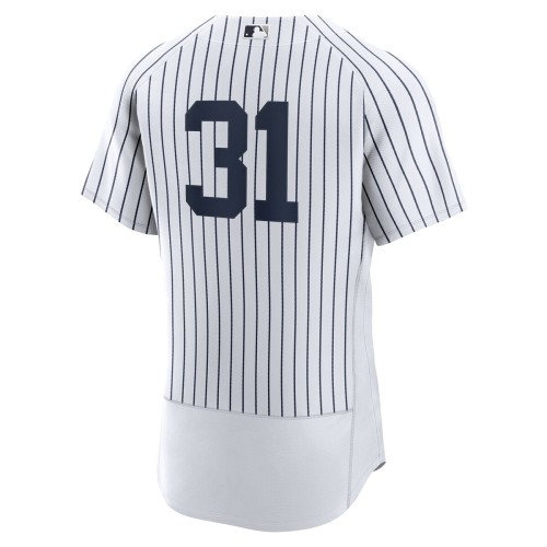 Dave Winfield New York Yankees Nike Home Authentic Retired Player Jersey - White Dave Winfield New York Yankees Nike Home Authentic Retired Player Jersey - White