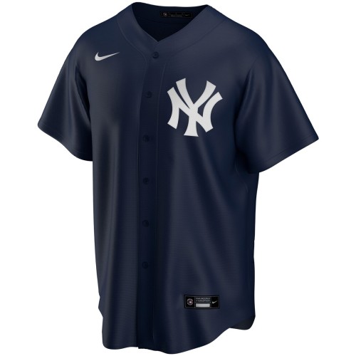 Derek Jeter New York Yankees Nike Alternate Replica Player Jersey - Navy Derek Jeter New York Yankees Nike Alternate Replica Player Jersey - Navy