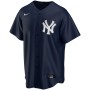 Derek Jeter New York Yankees Nike Alternate Replica Player Jersey - Navy Derek Jeter New York Yankees Nike Alternate Replica Player Jersey - Navy