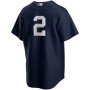 Derek Jeter New York Yankees Nike Alternate Replica Player Jersey - Navy Derek Jeter New York Yankees Nike Alternate Replica Player Jersey - Navy