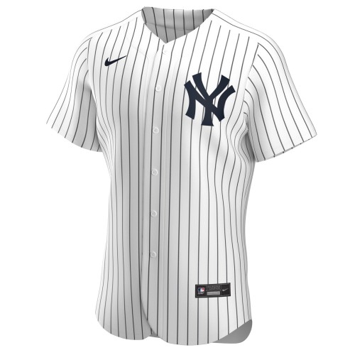 Gerrit Cole New York Yankees Nike Home Authentic Player Jersey - White Gerrit Cole New York Yankees Nike Home Authentic Player Jersey - White