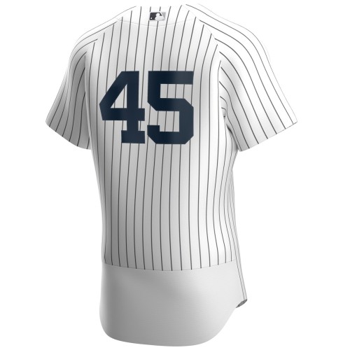 Gerrit Cole New York Yankees Nike Home Authentic Player Jersey - White Gerrit Cole New York Yankees Nike Home Authentic Player Jersey - White