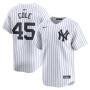 Gerrit Cole New York Yankees Nike Home Limited Player Jersey - White Gerrit Cole New York Yankees Nike Home Limited Player Jersey - White