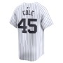 Gerrit Cole New York Yankees Nike Home Limited Player Jersey - White Gerrit Cole New York Yankees Nike Home Limited Player Jersey - White