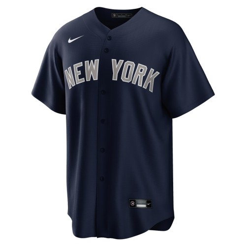 Giancarlo Stanton New York Yankees Nike Alternate Replica Player Jersey - Navy Giancarlo Stanton New York Yankees Nike Alternate Replica Player Jersey - Navy