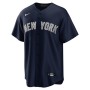 Giancarlo Stanton New York Yankees Nike Alternate Replica Player Jersey - Navy Giancarlo Stanton New York Yankees Nike Alternate Replica Player Jersey - Navy