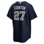 Giancarlo Stanton New York Yankees Nike Alternate Replica Player Jersey - Navy Giancarlo Stanton New York Yankees Nike Alternate Replica Player Jersey - Navy