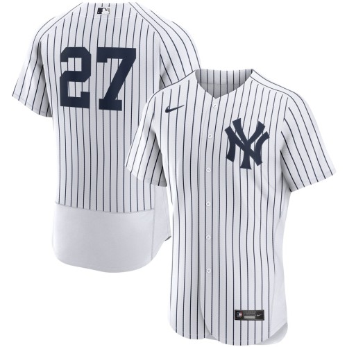 Giancarlo Stanton New York Yankees Nike Home Authentic Player Jersey - White Giancarlo Stanton New York Yankees Nike Home Authentic Player Jersey - White