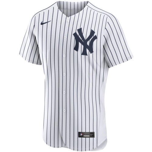 Giancarlo Stanton New York Yankees Nike Home Authentic Player Jersey - White Giancarlo Stanton New York Yankees Nike Home Authentic Player Jersey - White