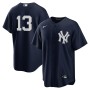 Joey Gallo New York Yankees Nike Alternate Replica Player Jersey - Navy Joey Gallo New York Yankees Nike Alternate Replica Player Jersey - Navy