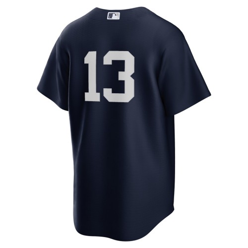 Joey Gallo New York Yankees Nike Alternate Replica Player Jersey - Navy Joey Gallo New York Yankees Nike Alternate Replica Player Jersey - Navy