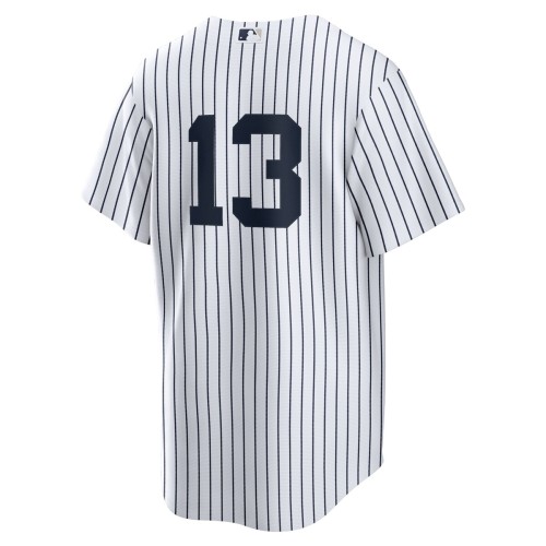 Joey Gallo New York Yankees Nike Home Replica PlayerJersey - White/Navy Joey Gallo New York Yankees Nike Home Replica PlayerJersey - White/Navy