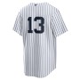 Joey Gallo New York Yankees Nike Home Replica PlayerJersey - White/Navy Joey Gallo New York Yankees Nike Home Replica PlayerJersey - White/Navy