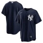 New York Yankees Nike Alternate Replica Team Jersey - Navy New York Yankees Nike Alternate Replica Team Jersey - Navy