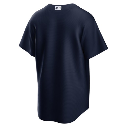 New York Yankees Nike Alternate Replica Team Jersey - Navy New York Yankees Nike Alternate Replica Team Jersey - Navy