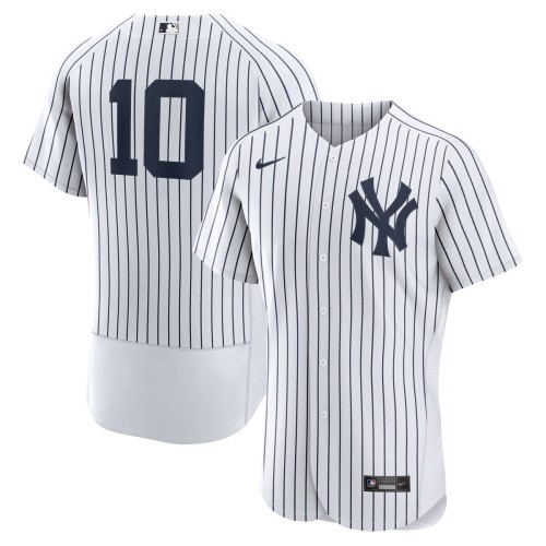 Phil Rizzuto New York Yankees Nike Home Authentic Retired Player Jersey - White Phil Rizzuto New York Yankees Nike Home Authentic Retired Player Jersey - White