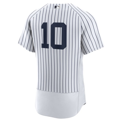 Phil Rizzuto New York Yankees Nike Home Authentic Retired Player Jersey - White Phil Rizzuto New York Yankees Nike Home Authentic Retired Player Jersey - White