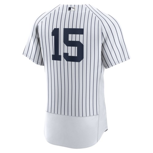 Thurman Munson New York Yankees Nike Home Authentic Retired Player Jersey - White Thurman Munson New York Yankees Nike Home Authentic Retired Player Jersey - White