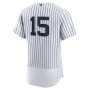 Thurman Munson New York Yankees Nike Home Authentic Retired Player Jersey - White Thurman Munson New York Yankees Nike Home Authentic Retired Player Jersey - White