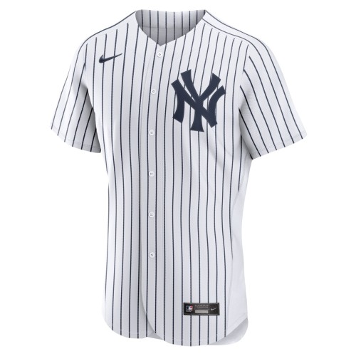 New York Yankees Nike 2023 Jackie Robinson Day Authentic Jersey - White New York Yankees Nike 2023 Jackie Robinson Day Authentic Jersey - White