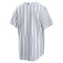 New York Yankees Nike Home Replica Team Jersey - White New York Yankees Nike Home Replica Team Jersey - White