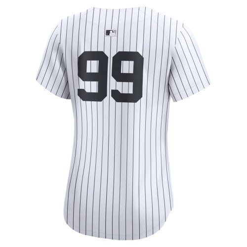 Aaron Judge New York Yankees Nike Women's Home Limited Player Jersey - White Aaron Judge New York Yankees Nike Women's Home Limited Player Jersey - White