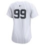 Aaron Judge New York Yankees Nike Women's Home Limited Player Jersey - White Aaron Judge New York Yankees Nike Women's Home Limited Player Jersey - White