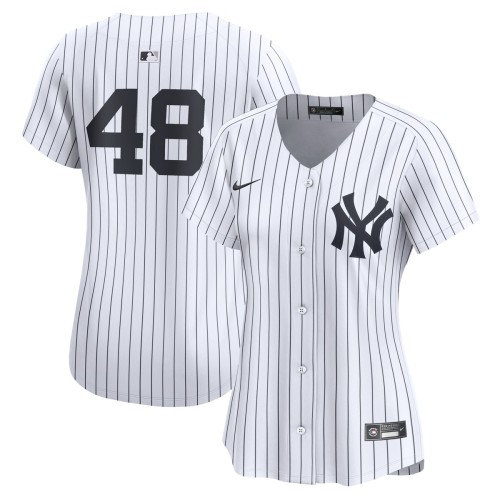 Anthony Rizzo New York Yankees Nike Women's Home Limited Player Jersey - White Anthony Rizzo New York Yankees Nike Women's Home Limited Player Jersey - White