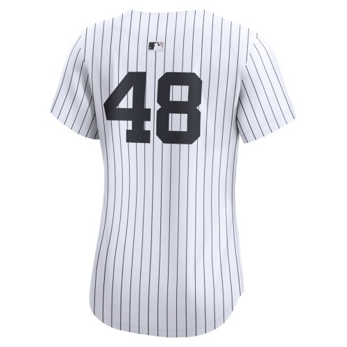 Anthony Rizzo New York Yankees Nike Women's Home Limited Player Jersey - White Anthony Rizzo New York Yankees Nike Women's Home Limited Player Jersey - White