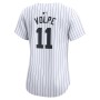 Anthony Volpe New York Yankees Nike Women's Home Limited Player Jersey - White Anthony Volpe New York Yankees Nike Women's Home Limited Player Jersey - White