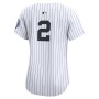Derek Jeter New York Yankees Nike Women's Home Limited Player Jersey - White