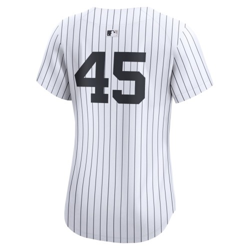 Gerrit Cole New York Yankees Nike Women's Home Limited Player Jersey - White Gerrit Cole New York Yankees Nike Women's Home Limited Player Jersey - White