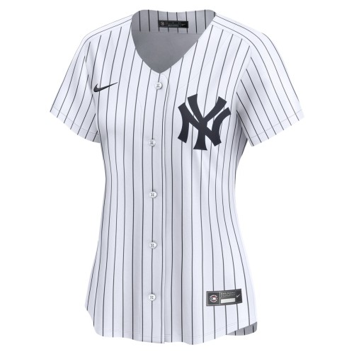 Giancarlo Stanton New York Yankees Nike Women's Home Limited Player Jersey - White Giancarlo Stanton New York Yankees Nike Women's Home Limited Player Jersey - White