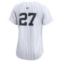 Giancarlo Stanton New York Yankees Nike Women's Home Limited Player Jersey - White Giancarlo Stanton New York Yankees Nike Women's Home Limited Player Jersey - White