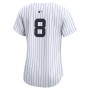 Yogi Berra New York Yankees Nike Women's Home Limited Player Jersey - White Yogi Berra New York Yankees Nike Women's Home Limited Player Jersey - White