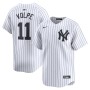Anthony Volpe New York Yankees Nike Youth Home Limited Player Jersey - White Anthony Volpe New York Yankees Nike Youth Home Limited Player Jersey - White