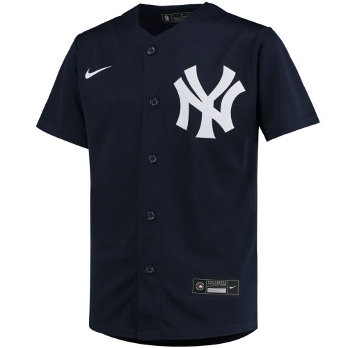 DJ LeMahieu New York Yankees Nike Youth Alternate Replica Player Jersey - Navy DJ LeMahieu New York Yankees Nike Youth Alternate Replica Player Jersey - Navy