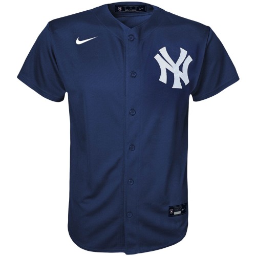 Gary Sanchez New York Yankees Nike Youth Alternate Replica Player Jersey - Navy Gary Sanchez New York Yankees Nike Youth Alternate Replica Player Jersey - Navy