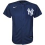 Gary Sanchez New York Yankees Nike Youth Alternate Replica Player Jersey - Navy Gary Sanchez New York Yankees Nike Youth Alternate Replica Player Jersey - Navy