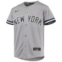 Gerrit Cole New York Yankees Nike Youth Alternate Replica Player Jersey - Gray Gerrit Cole New York Yankees Nike Youth Alternate Replica Player Jersey - Gray